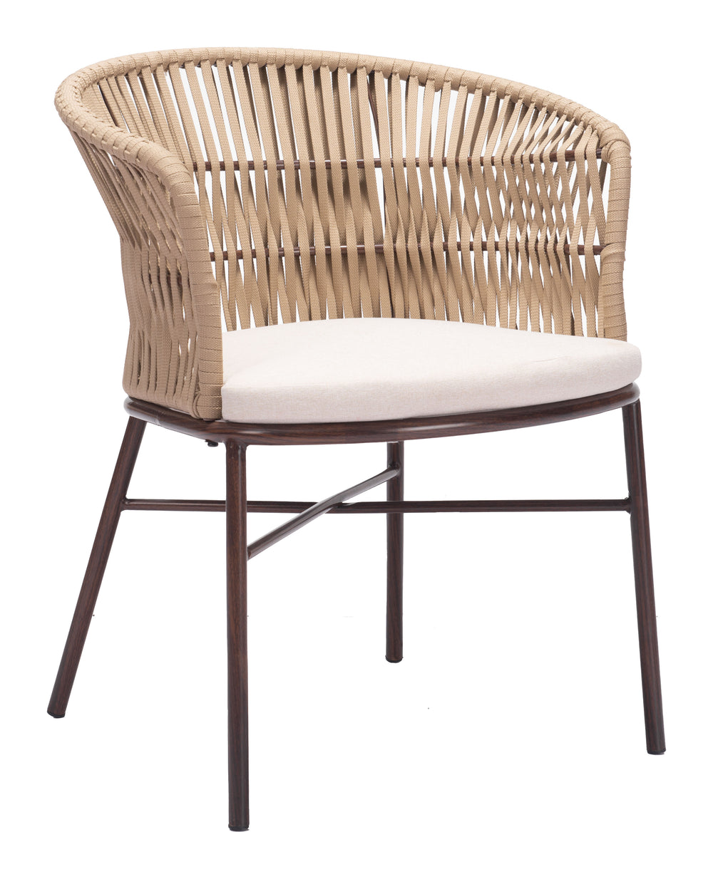 The Freycinet Dining Chair (Set of 2) Natural  Era and Style Inspired Home Decor 1