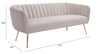 The Deco Sofa Beige  Era and Style Inspired Home Decor 1