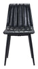 The Dolce Dining Chair (Set of 2) Vintage Black  Era and Style Inspired Home Decor 1