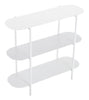 The Tre Console Table White  Era and Style Inspired Home Decor 1