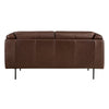 Soren Leather Loveseat