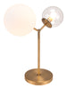 The Constance Table Lamp Brass  Era and Style Inspired Home Decor 1