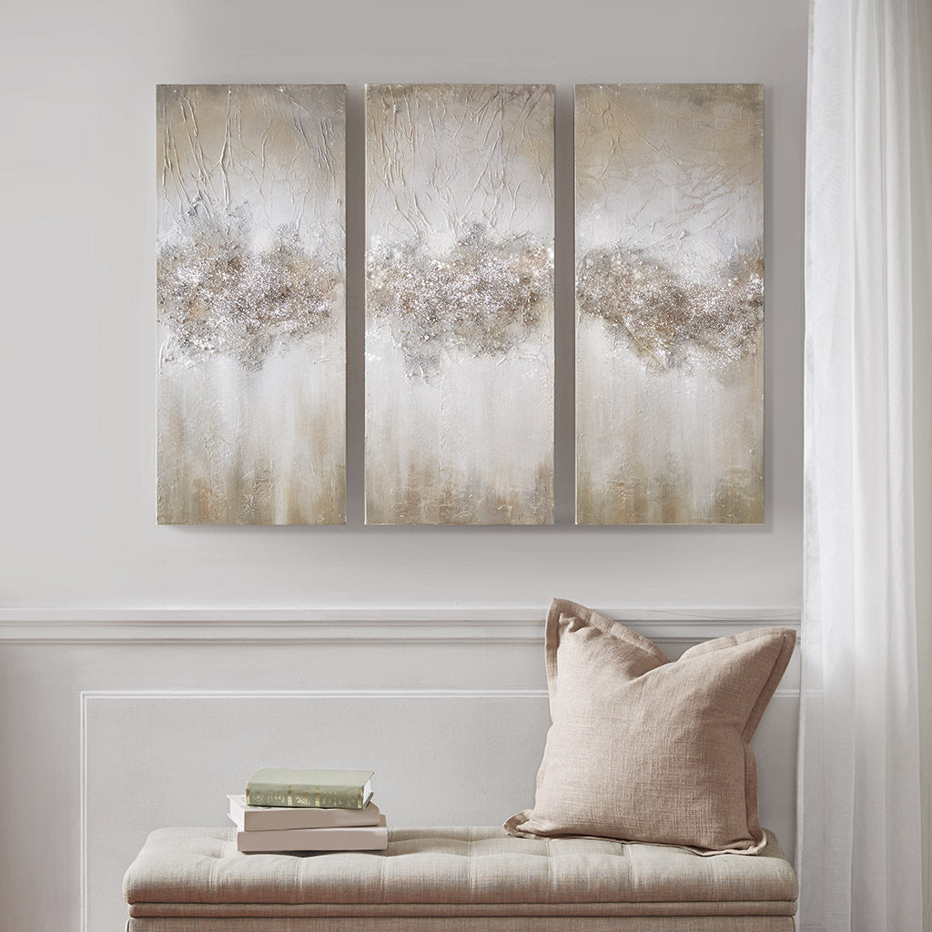 Madison Park 3-piece Canvas Wall Art Set