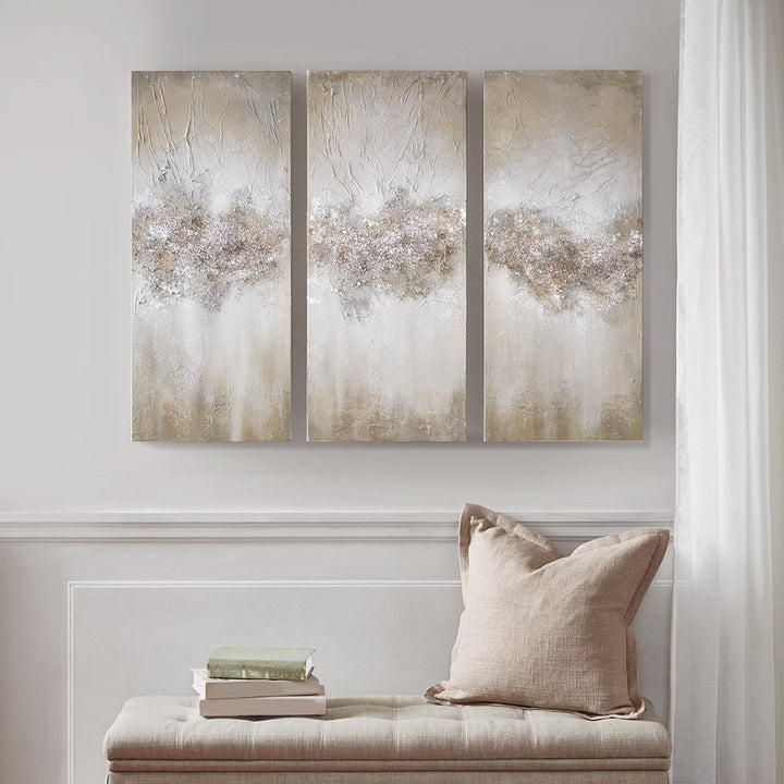 Madison Park 3-piece Canvas Wall Art Set