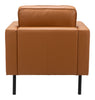 The Decade Armchair Brown  Era and Style Inspired Home Decor 1