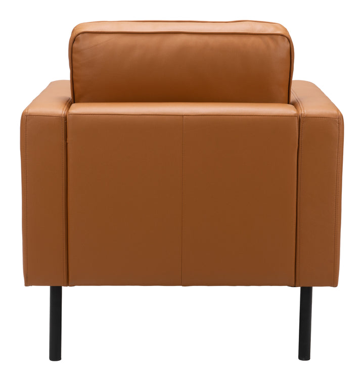 The Decade Armchair Brown  Era and Style Inspired Home Decor 1