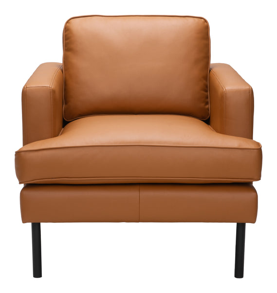 The Decade Armchair Brown  Era and Style Inspired Home Decor 1