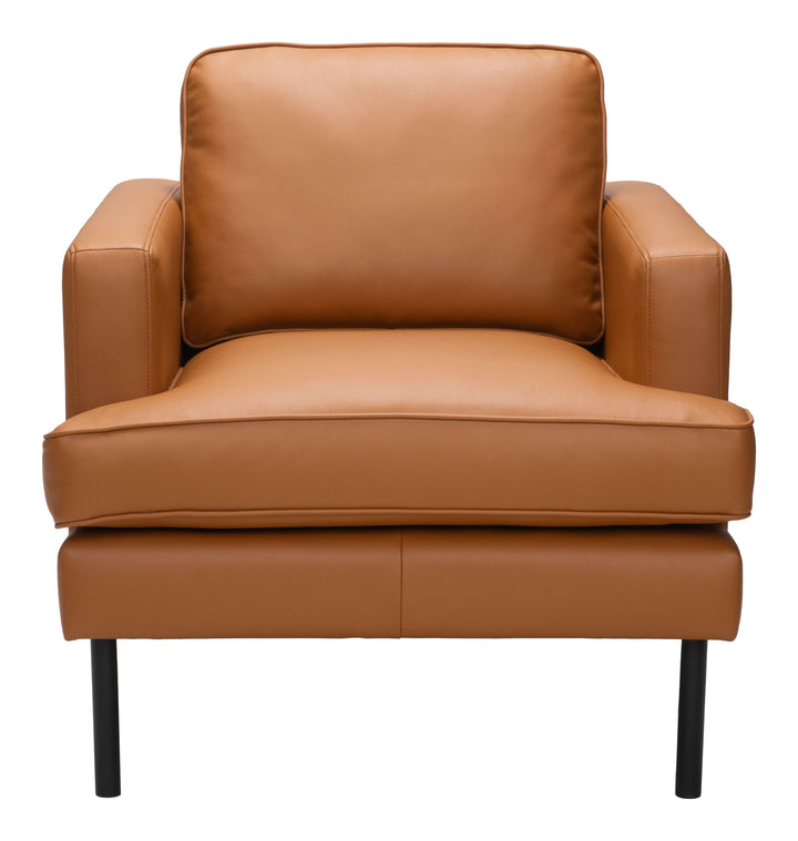 The Decade Armchair Brown  Era and Style Inspired Home Decor 1