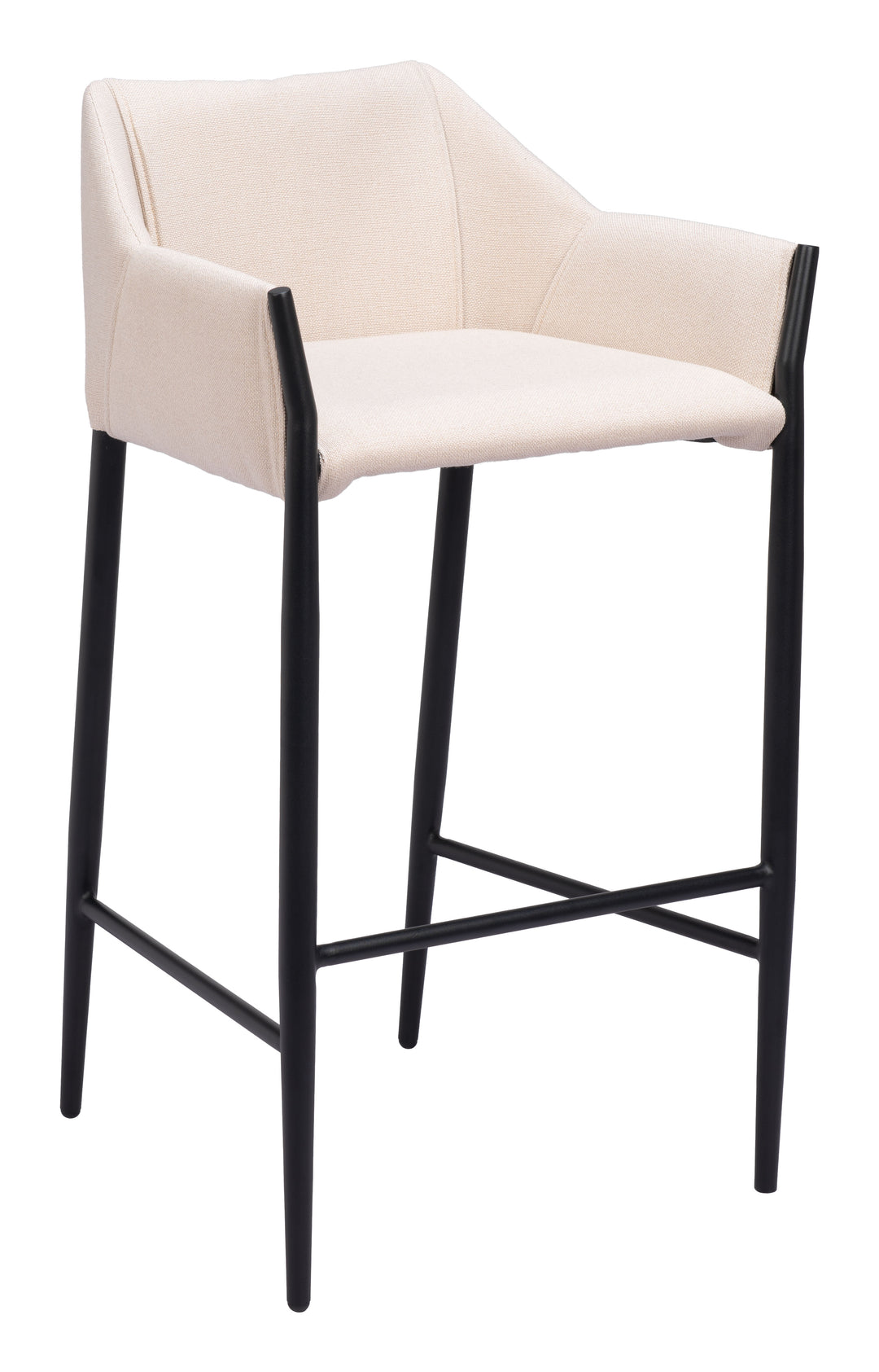 The Andover Barstool Beige  Era and Style Inspired Home Decor 1