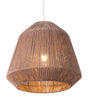 The Impala Ceiling Lamp Brown  Era and Style Inspired Home Decor 1