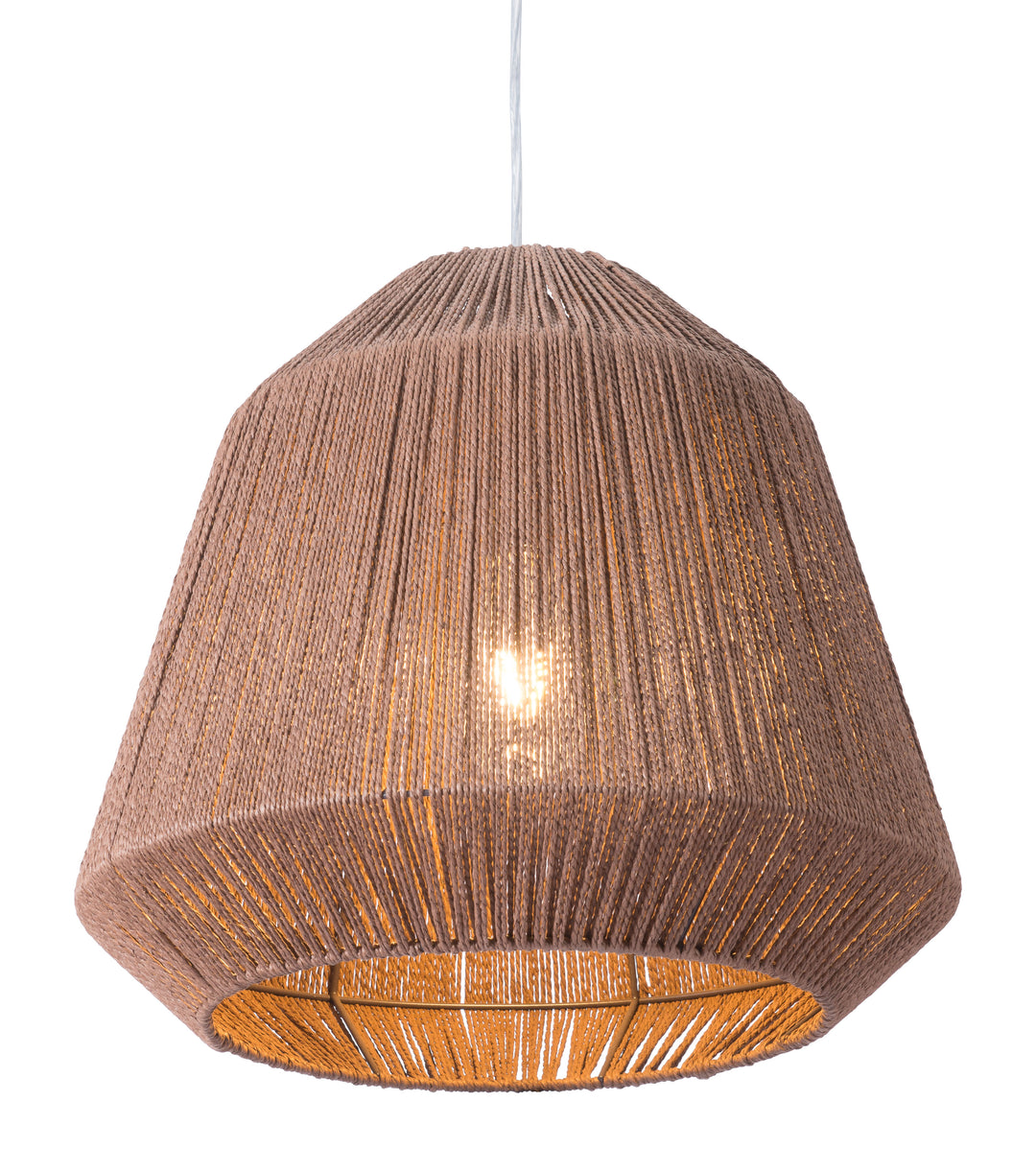 The Impala Ceiling Lamp Brown  Era and Style Inspired Home Decor 1