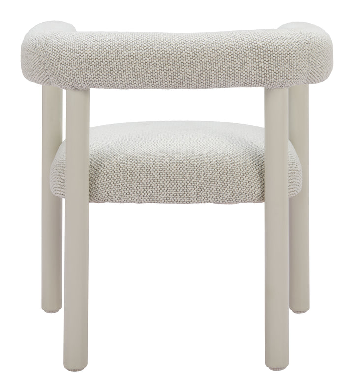 The Sunbath Dining Chair (Set of 2) White  Era and Style Inspired Home Decor 1