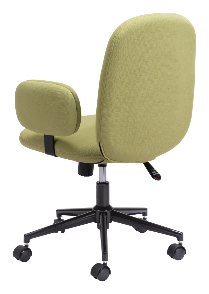 The Lionel Office Chair Olive Green  Era and Style Inspired Home Decor 1