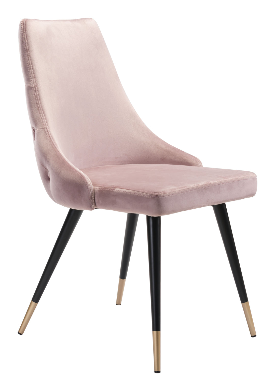 The Piccolo Dining Chair (Set of 2) Pink  Era and Style Inspired Home Decor 1