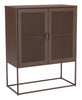 The Lazaro Cabinet Bronze  Era and Style Inspired Home Decor 1