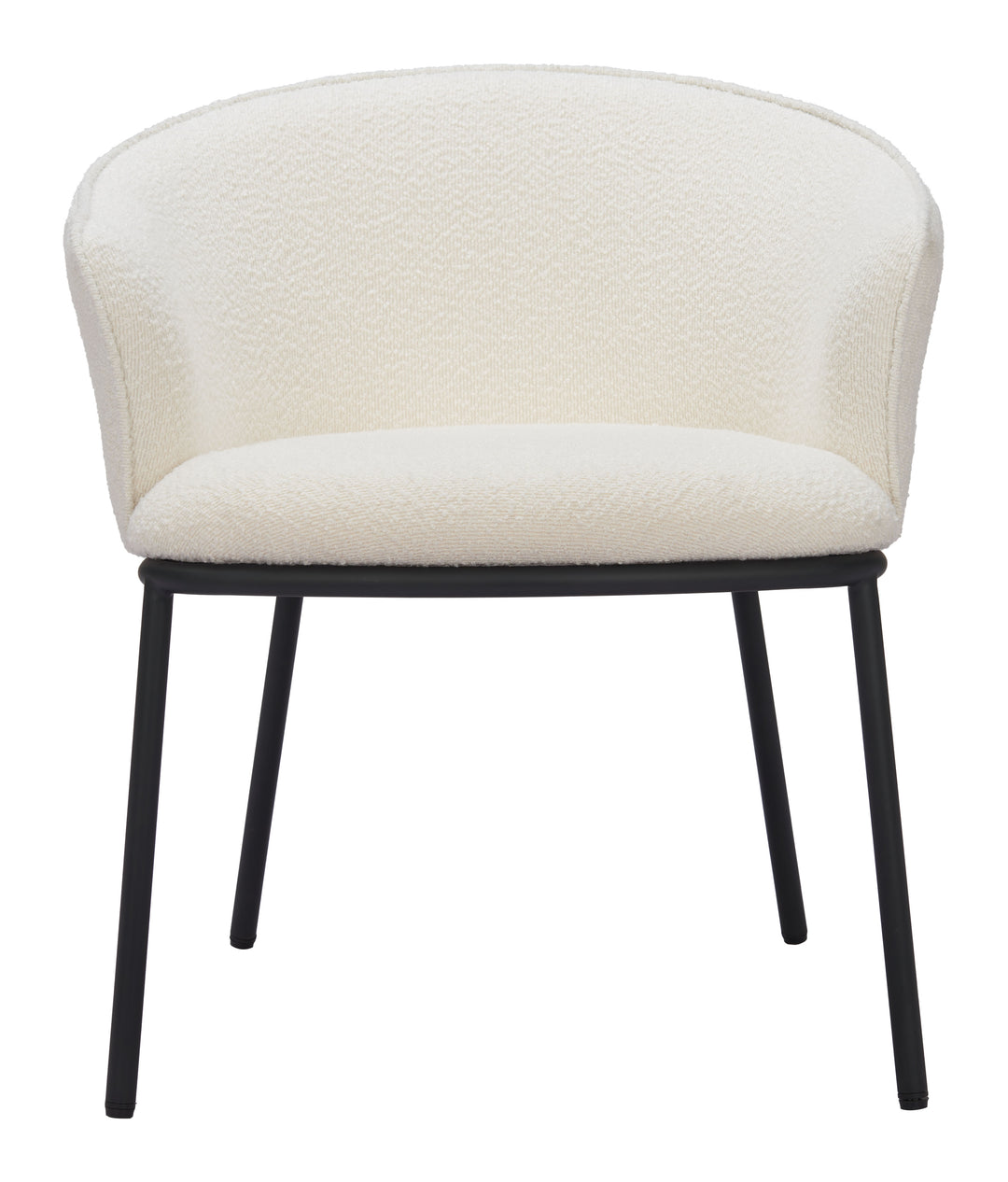 The Essen Dining Chair Ivory  Era and Style Inspired Home Decor 1