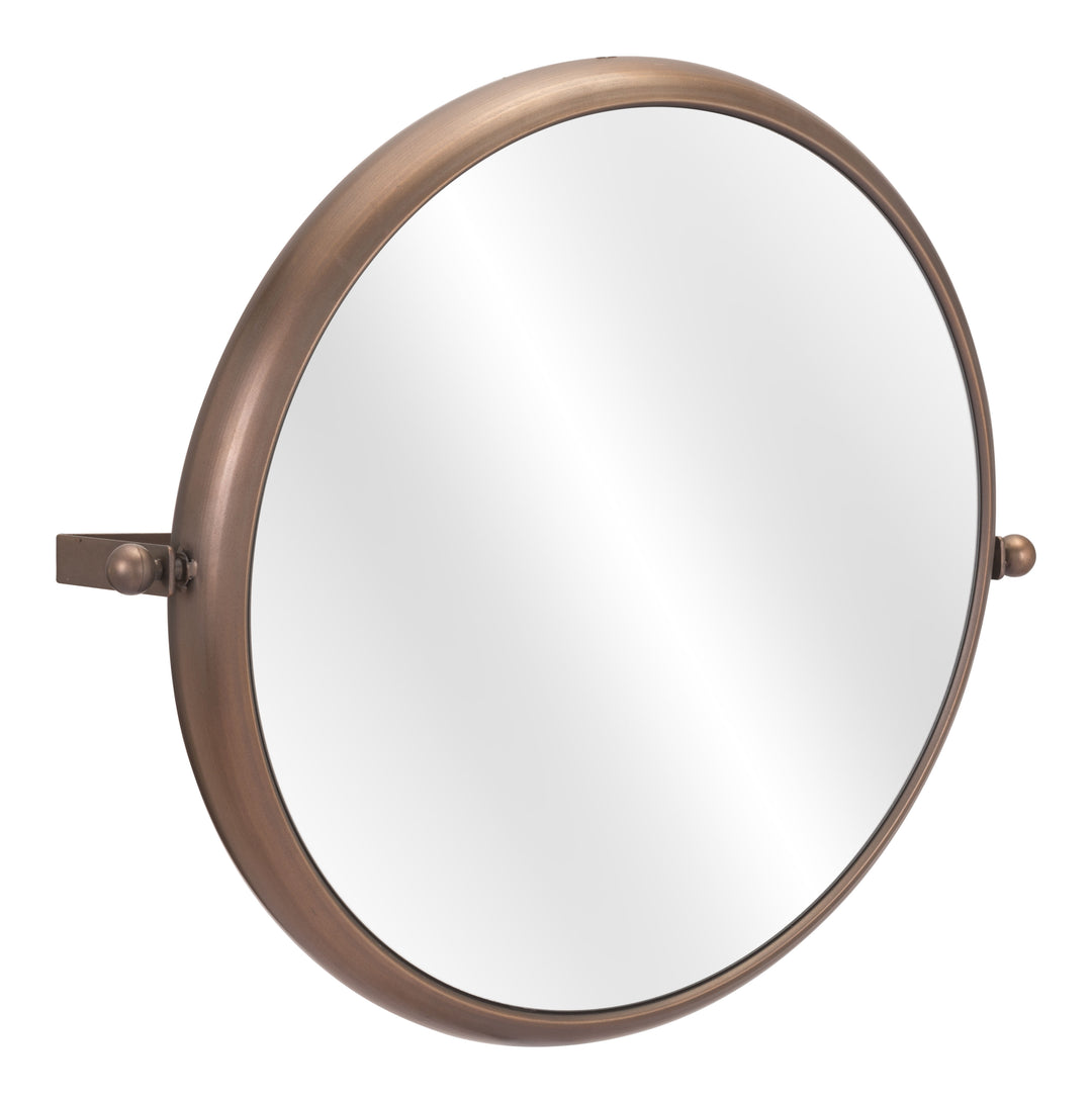 The Rand Mirror Bronze  Era and Style Inspired Home Decor 1