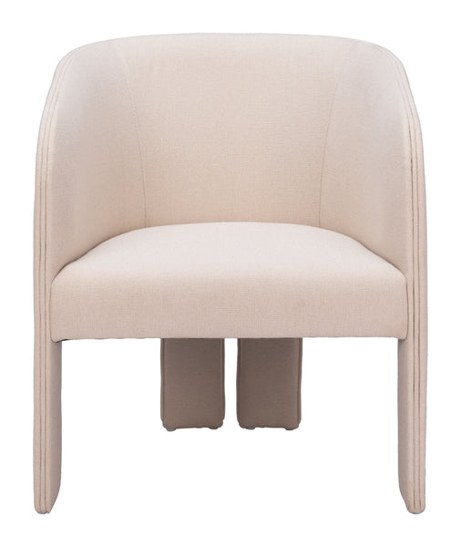 The Hull Accent Chair Beige  Era and Style Inspired Home Decor 1