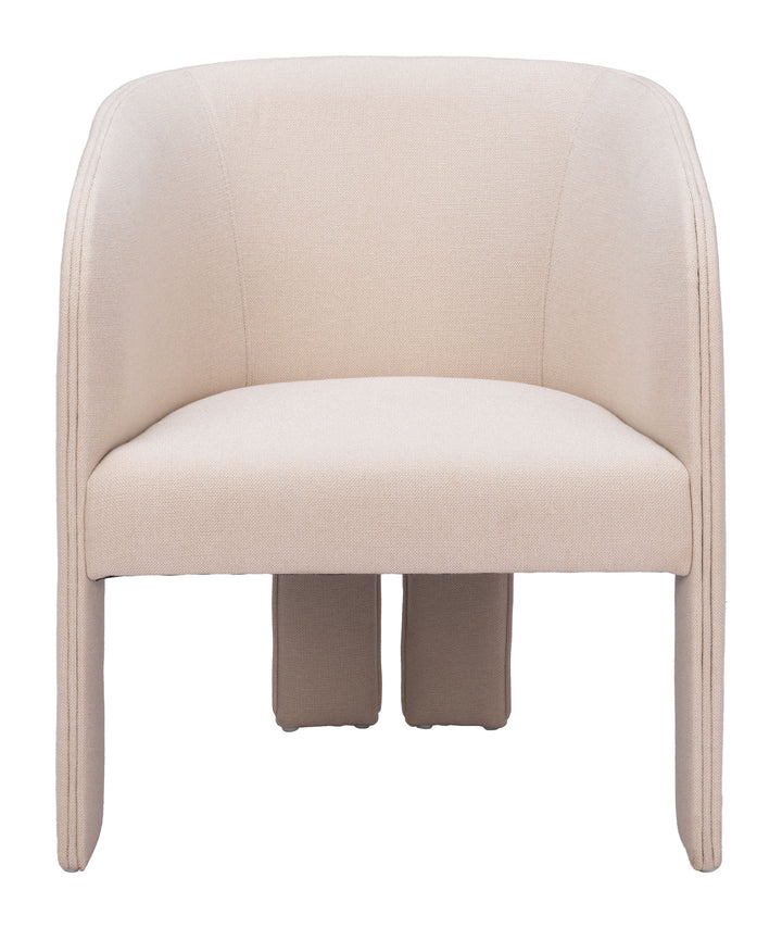 The Hull Accent Chair Beige  Era and Style Inspired Home Decor 1