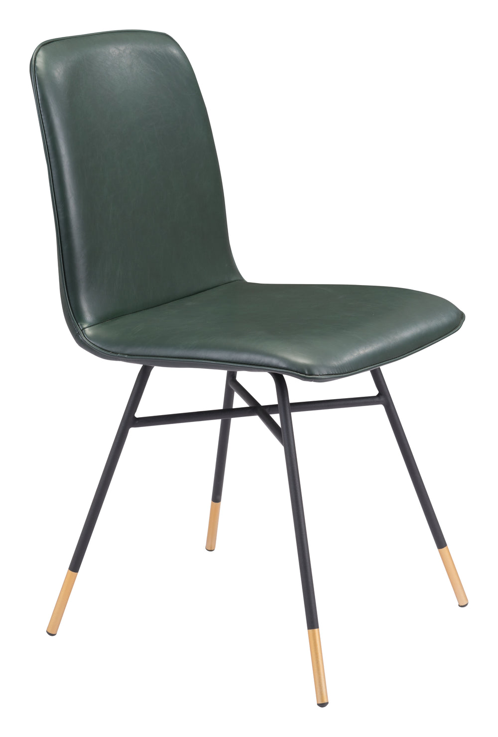 The Var Dining Chair (Set of 2) Green  Era and Style Inspired Home Decor 1