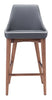 The Moor Counter Stool Dark Gray  Era and Style Inspired Home Decor 1