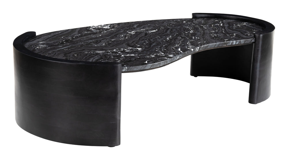 The Tartini Coffee Table Black  Era and Style Inspired Home Decor 1