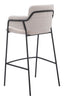 The Marcel Barstool (Set of 2) Cream  Era and Style Inspired Home Decor 1