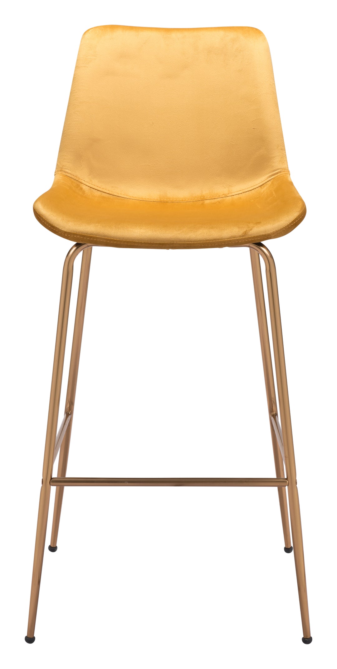 The Tony Barstool Yellow & Gold  Era and Style Inspired Home Decor 1