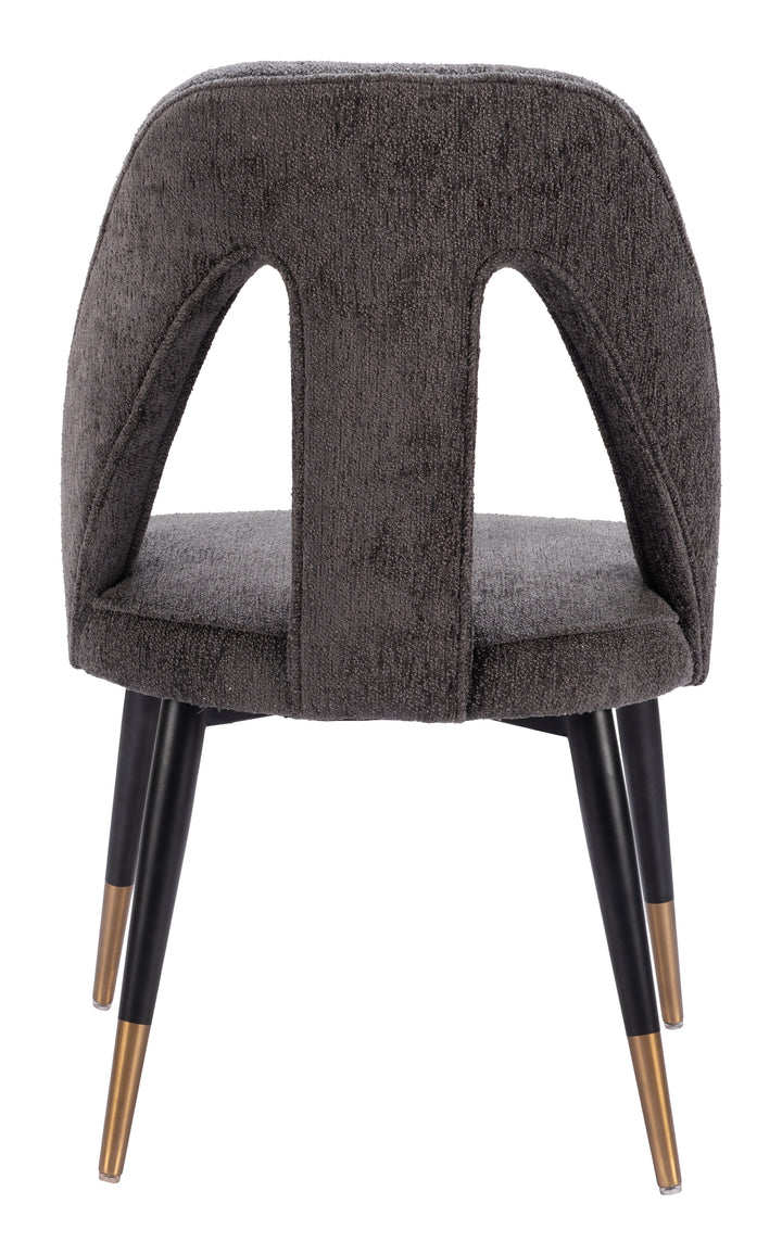 The Artus Dining Chair Gray  Era and Style Inspired Home Decor 1