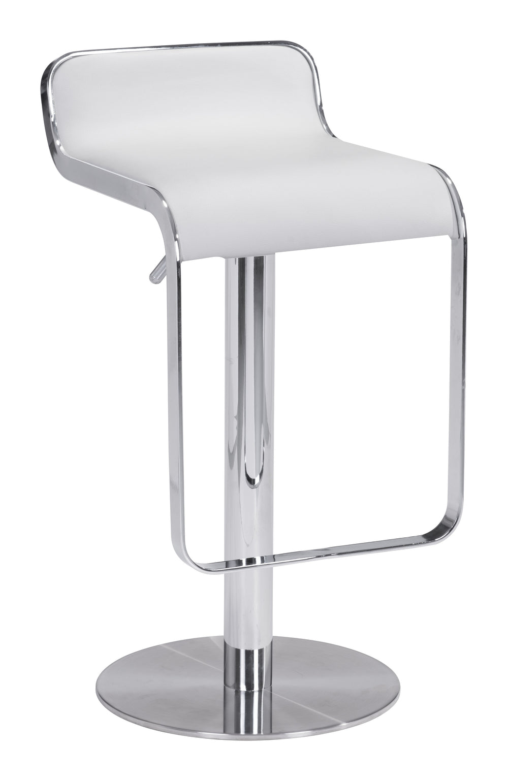 The Equino Barstool White  Era and Style Inspired Home Decor 1