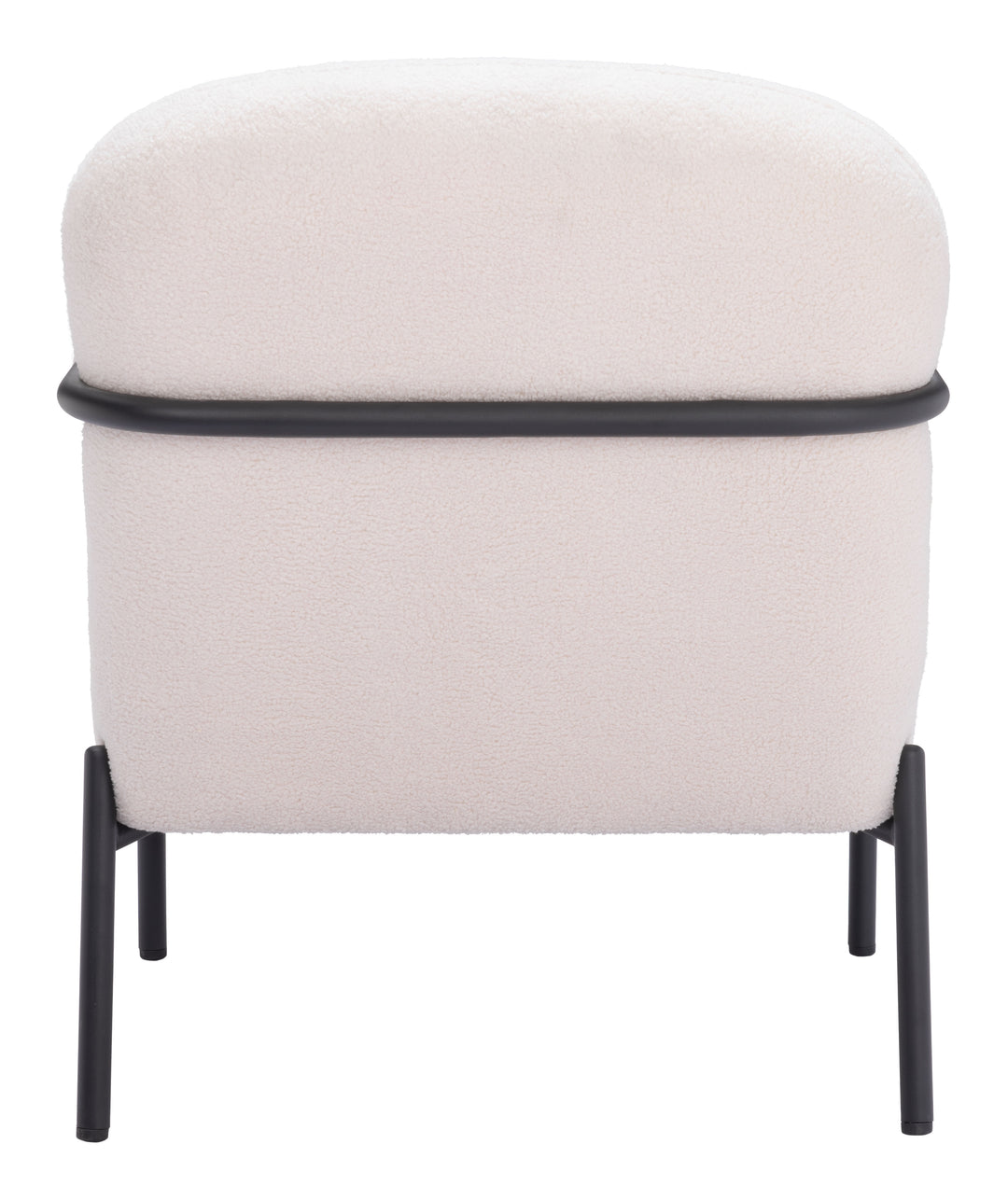 The Chicago Accent Chair Ivory  Era and Style Inspired Home Decor 1