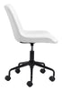 The Byron Office Chair White  Era and Style Inspired Home Decor 1