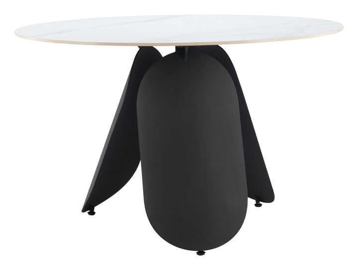 The Toru Dining Table White  Era and Style Inspired Home Decor 1