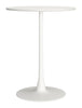 The Soleil Bar Table White  Era and Style Inspired Home Decor 1