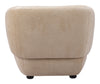 The Bekker Accent Chair Golden Beige  Era and Style Inspired Home Decor 1