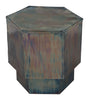 The Mike Side Table Multicolor  Era and Style Inspired Home Decor 1