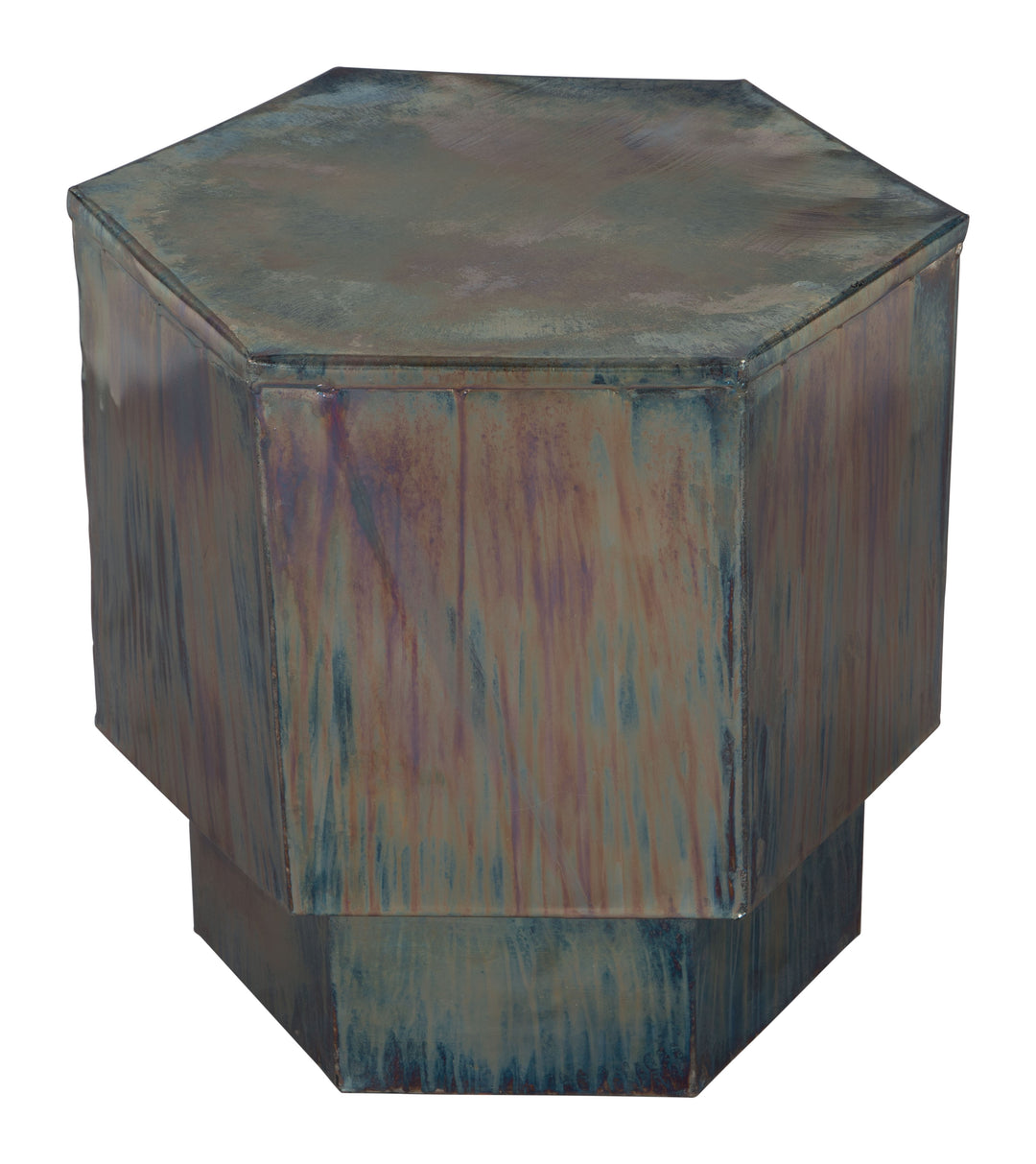 The Mike Side Table Multicolor  Era and Style Inspired Home Decor 1