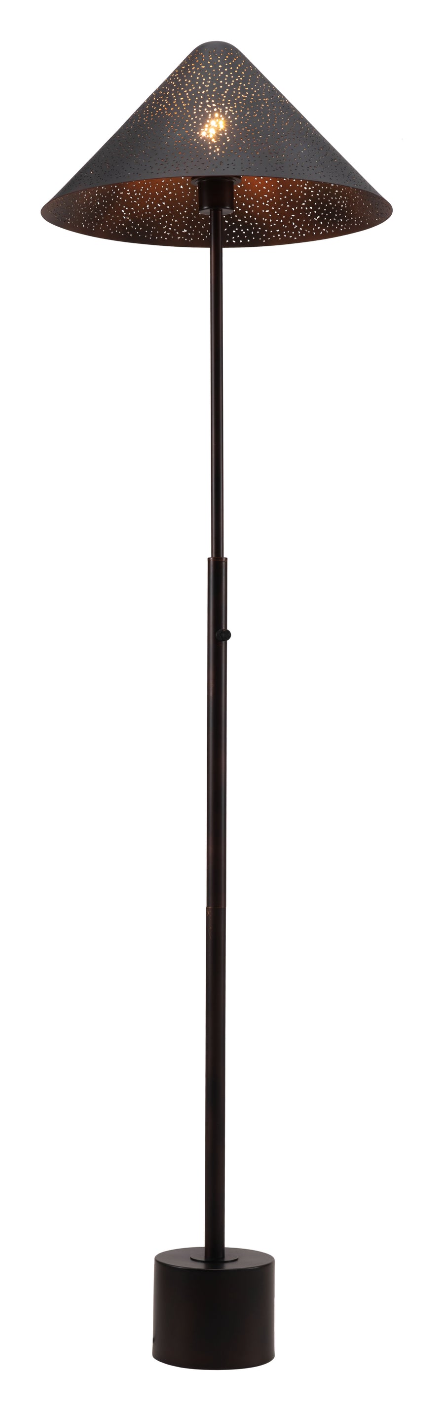 The Cardo Floor Lamp Bronze  Era and Style Inspired Home Decor 1