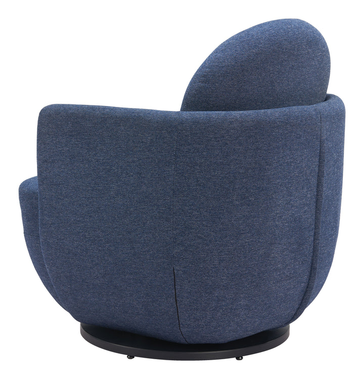 The Bant Swivel Chair Blue  Era and Style Inspired Home Decor 1