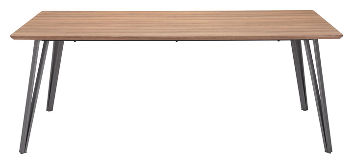 The Perpignan Dining Table Brown