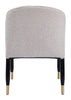 The Pula Dining Chair Misty Gray  Era and Style Inspired Home Decor 1