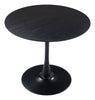 The Opus Dining Table Black  Era and Style Inspired Home Decor 1