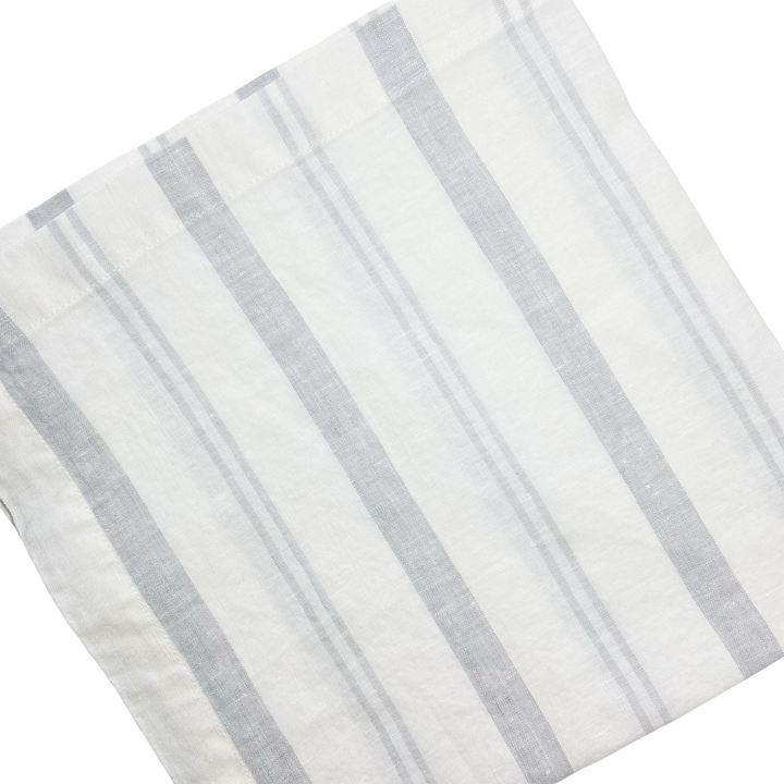 Striped Linen Napkins