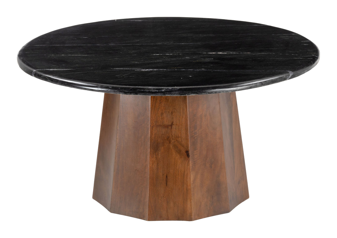 The Aipe Coffee Table Black & Brown  Era and Style Inspired Home Decor 1