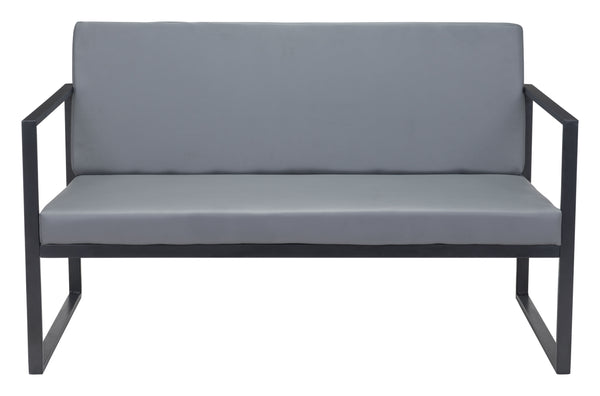 The Claremont Sofa Gray  Era and Style Inspired Home Decor 1