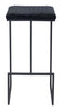 The Element Barstool Black