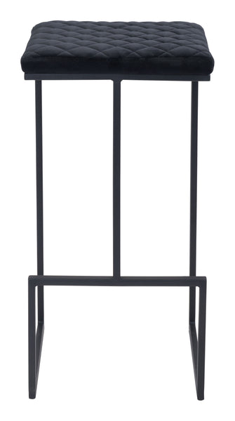 The Element Barstool Black