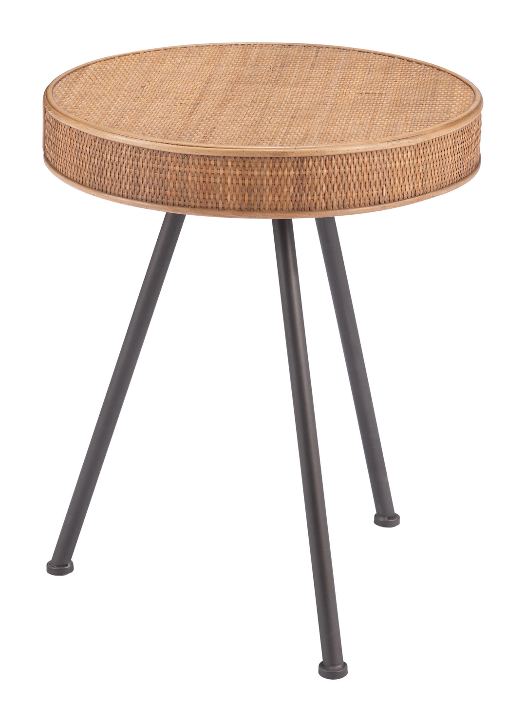 The Stuart Side Table Natural  Era and Style Inspired Home Decor 1