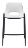 The Desi Counter Stool (Set of 2) White  Era and Style Inspired Home Decor 1