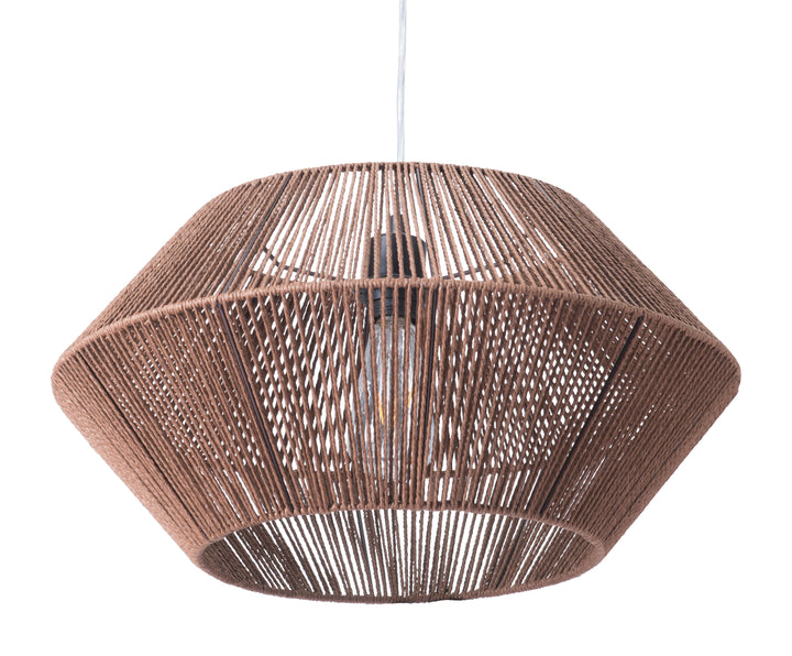 The Kendrick Ceiling Lamp Brown  Era and Style Inspired Home Decor 1